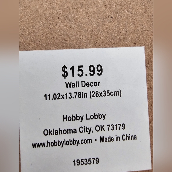 Cute Giraffe and Bear Wall Art Set - Picture 5 of 5